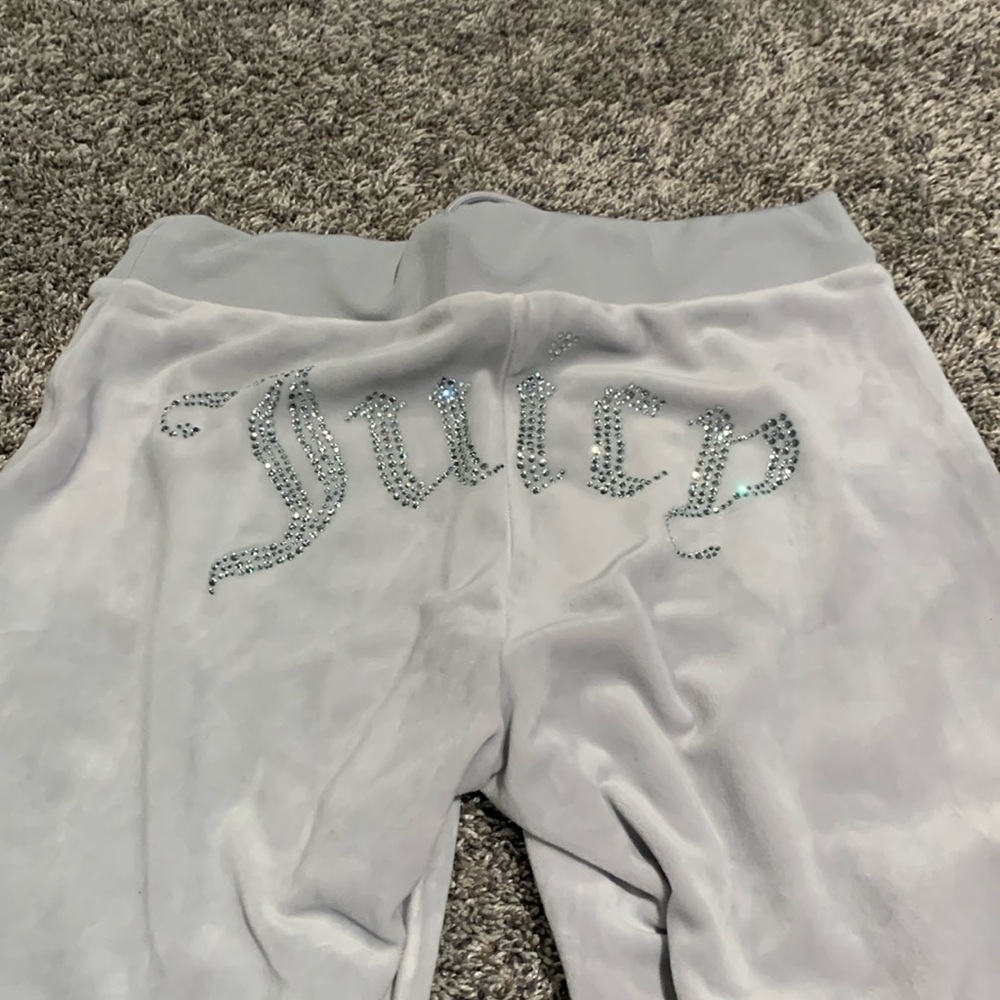 Grey Juicy Couture Pants